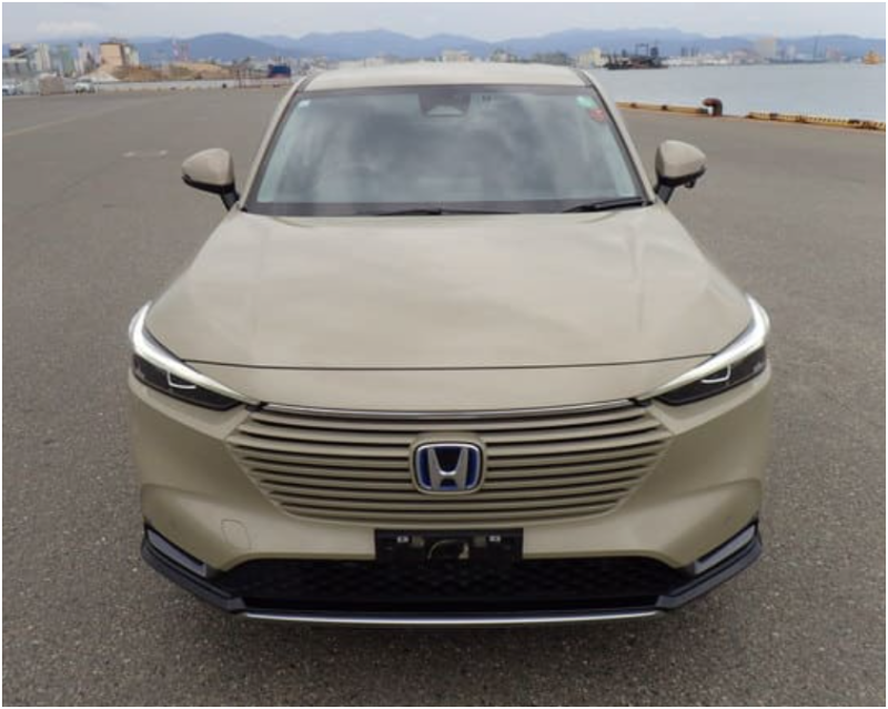 Honda Vezel Z Package  - photo 4