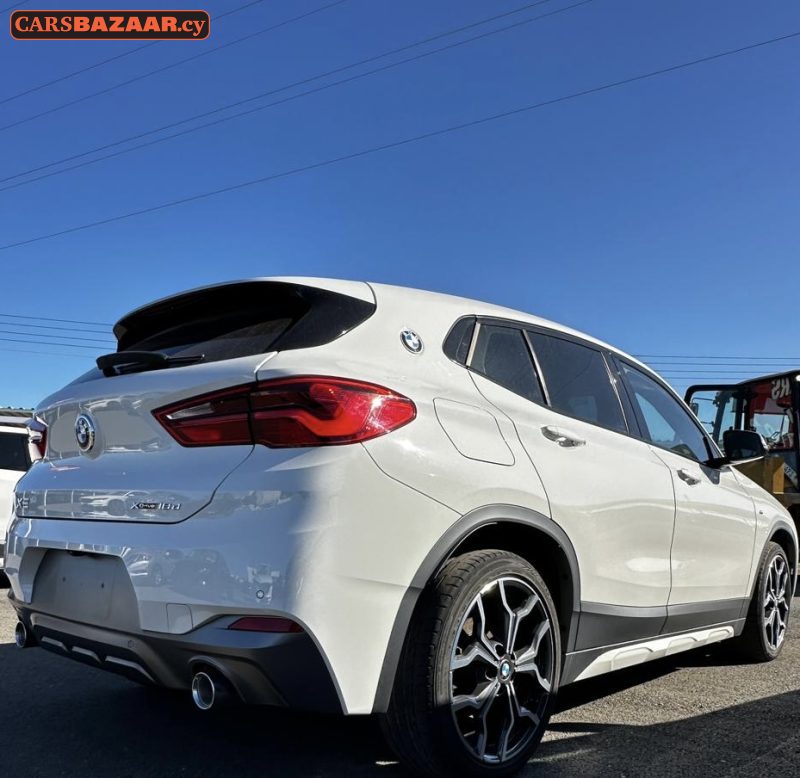 BMW X2 M SPORT X-DRIVE - photo 3