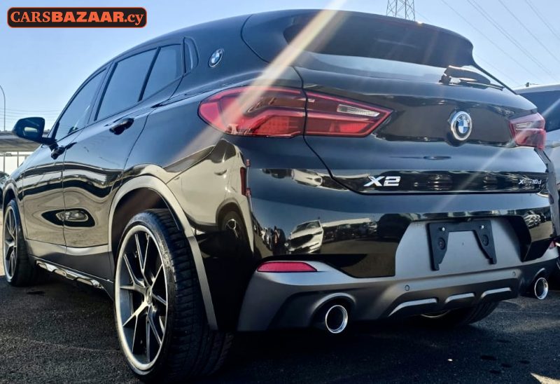 BMW X2 M SPORT X-DRIVE - photo 7