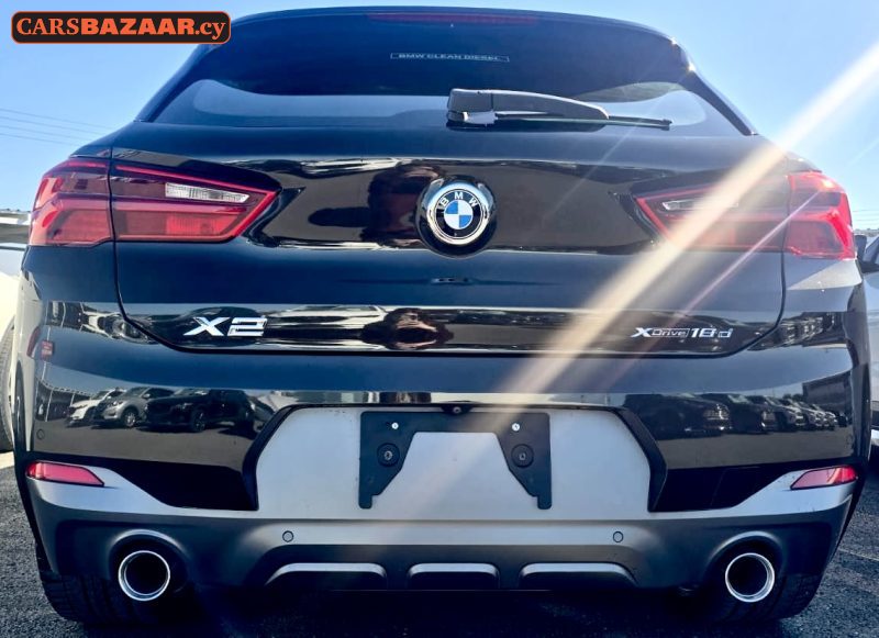 BMW X2 M SPORT X-DRIVE - photo 6