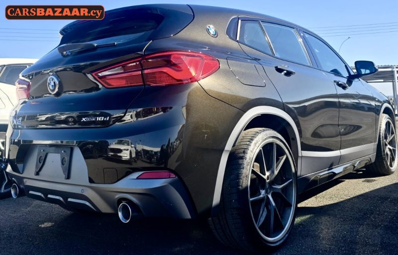 BMW X2 M SPORT X-DRIVE - photo 5
