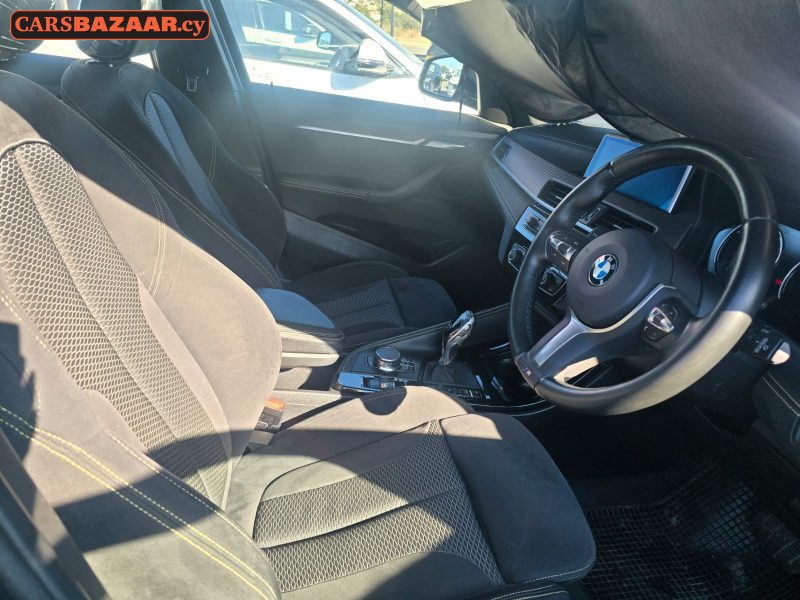 BMW X2 M SPORT X-DRIVE - photo 8