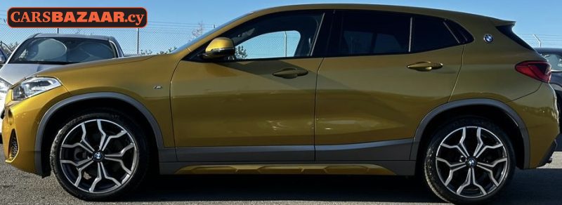 BMW X2 M SPORT X-DRIVE - photo 5