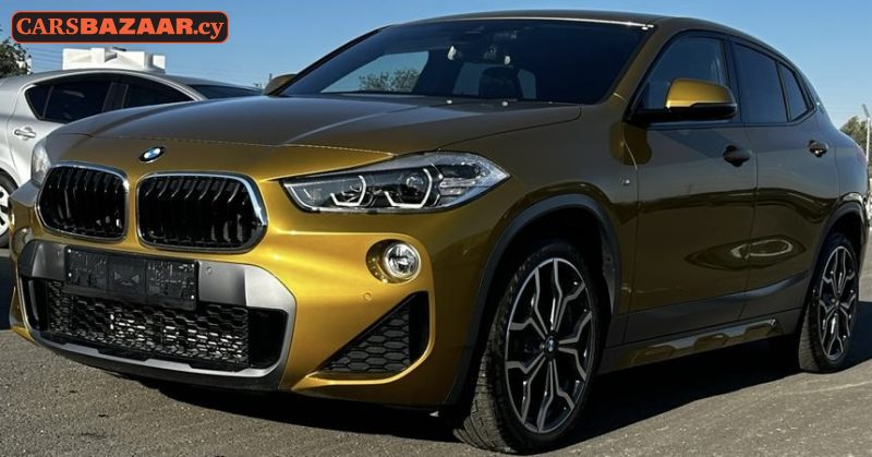 BMW X2 M SPORT X-DRIVE - photo 2