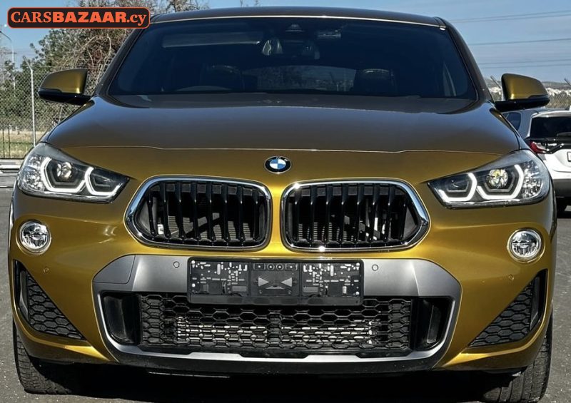 BMW X2 M SPORT X-DRIVE - photo 3