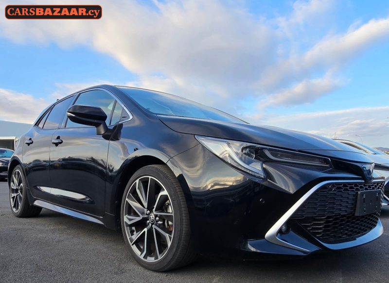 Toyota Corolla Sport - photo 2