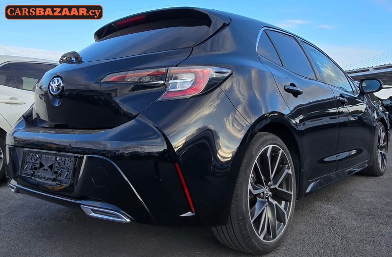 Toyota Corolla Sport - photo 3