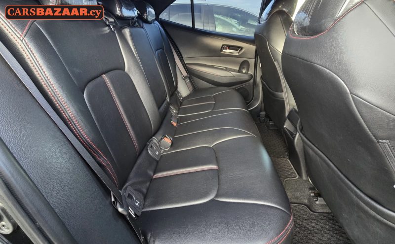 Toyota Corolla Sport - photo 5