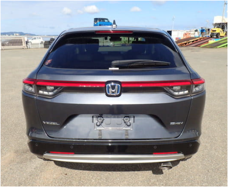 Honda Vezel Z Package  - photo 2