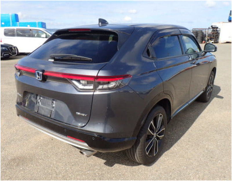 Honda Vezel Z Package  - photo 3