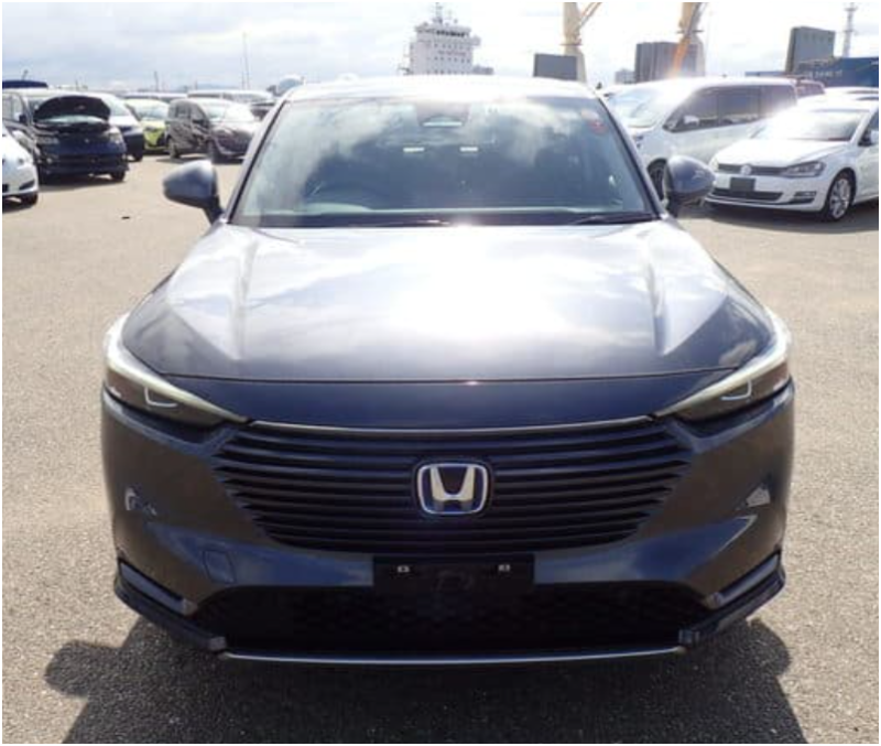 Honda Vezel Z Package  - photo 4
