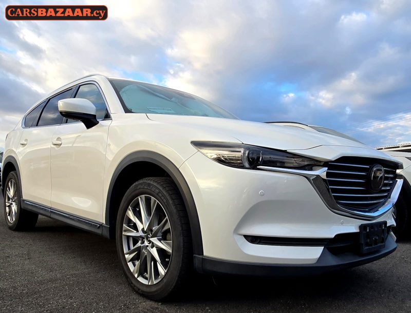 Mazda CX-8 - photo 2