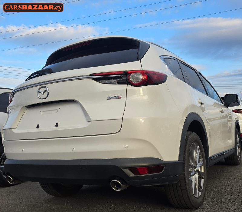 Mazda CX-8 - photo 4