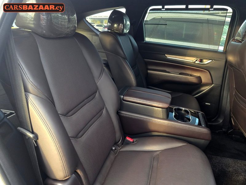 Mazda CX-8 - photo 5