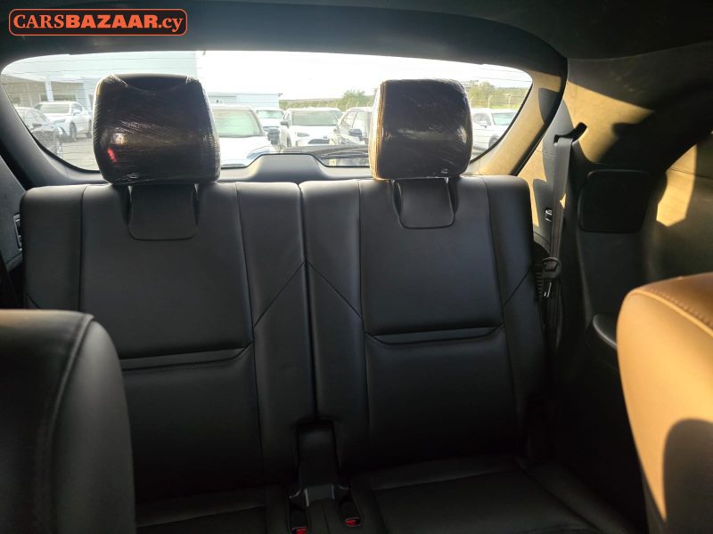 Mazda CX-8 - photo 11