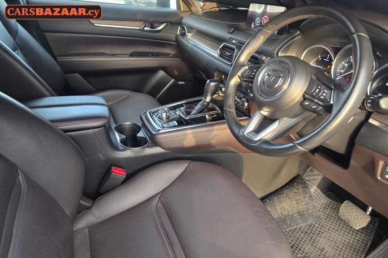 Mazda CX-8 - photo 6