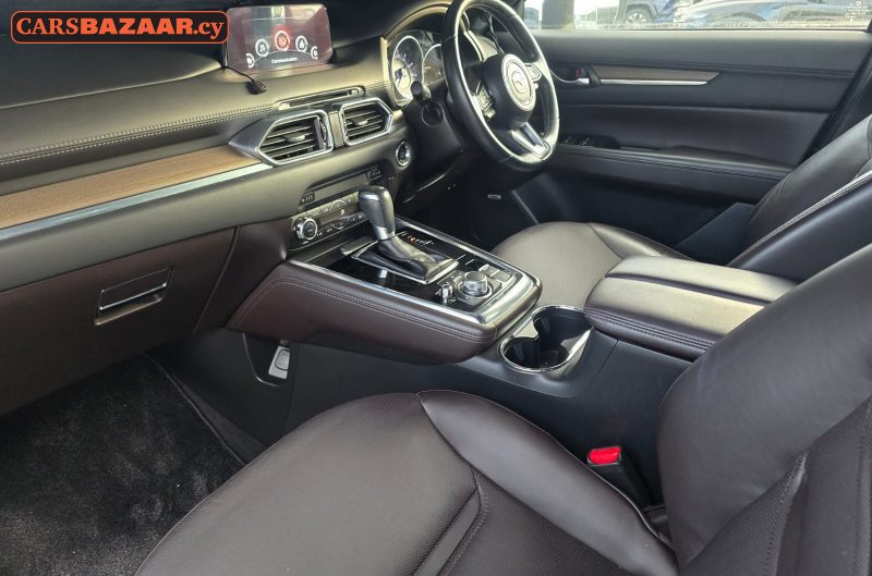 Mazda CX-8 - photo 7