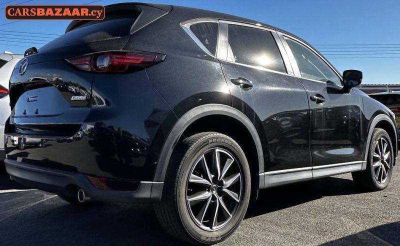 Mazda CX-5 - photo 3
