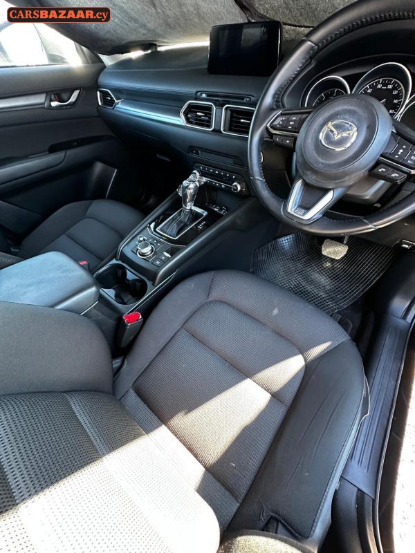 Mazda CX-5 - photo 9