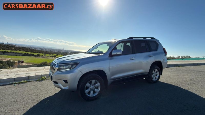 Toyota Land Cruiser Prado - photo 3
