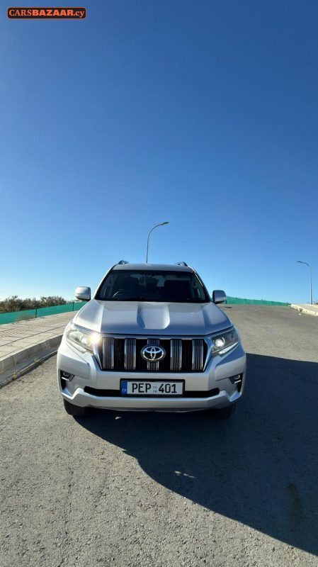 Toyota Land Cruiser Prado - photo 2