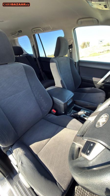 Toyota Land Cruiser Prado - photo 7