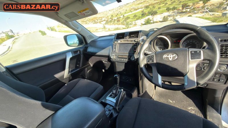 Toyota Land Cruiser Prado - photo 6