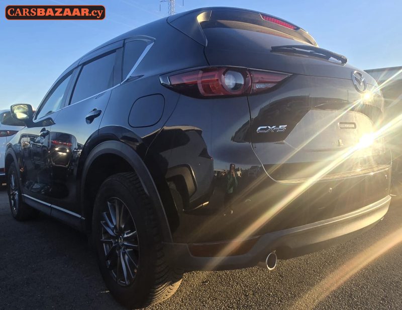 Mazda CX-5 - photo 3