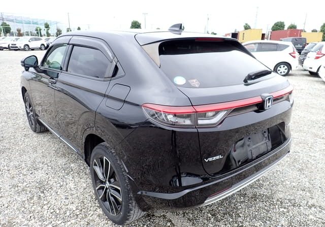 Honda Vezel Z Package  - photo 4