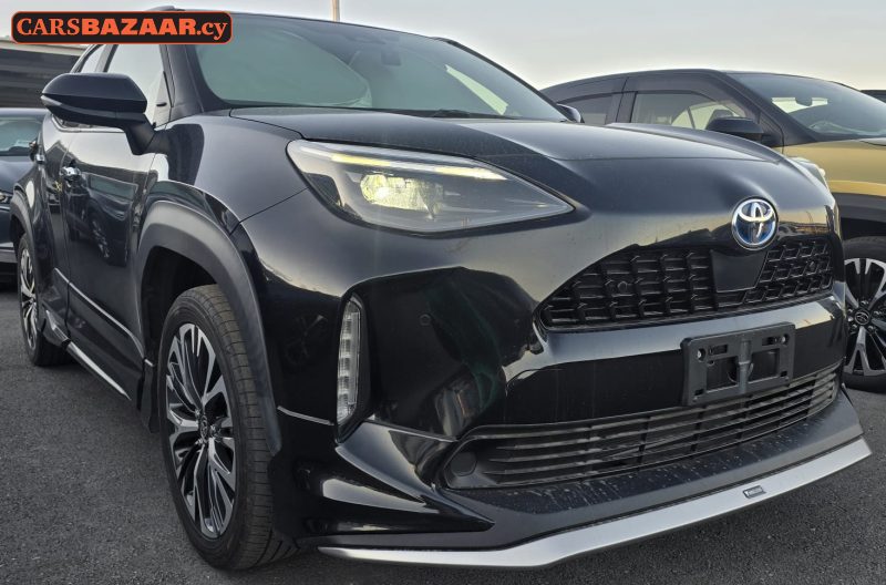 Toyota Yaris Cross Modellista - photo 4
