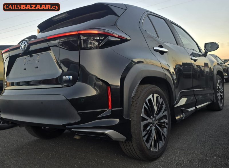 Toyota Yaris Cross Modellista - photo 2