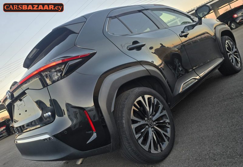 Toyota Yaris Cross - photo 3
