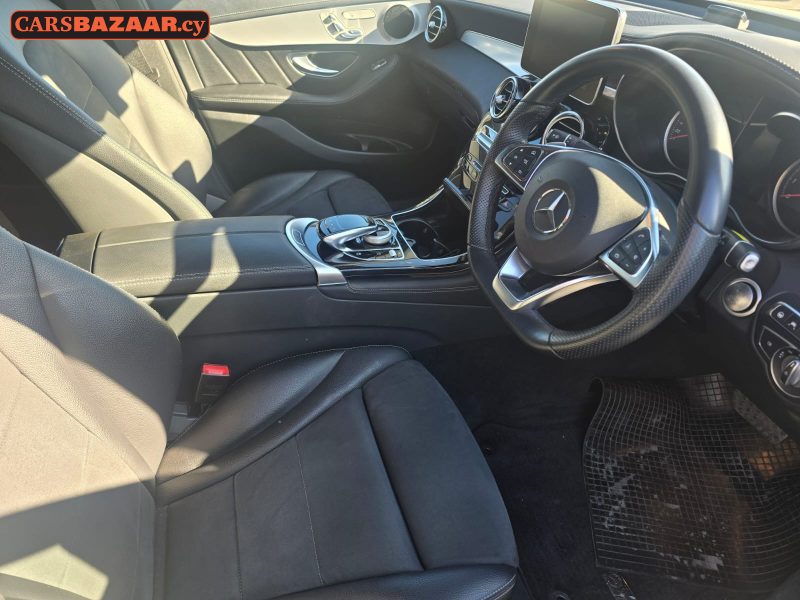 Mercedes-Benz GLC220d AMG Line - photo 6