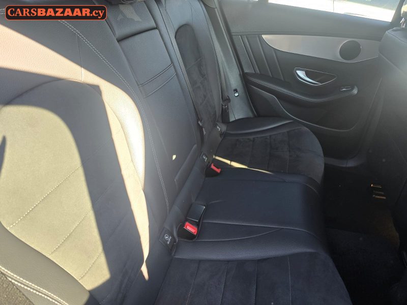 Mercedes-Benz GLC220d AMG Line - photo 8