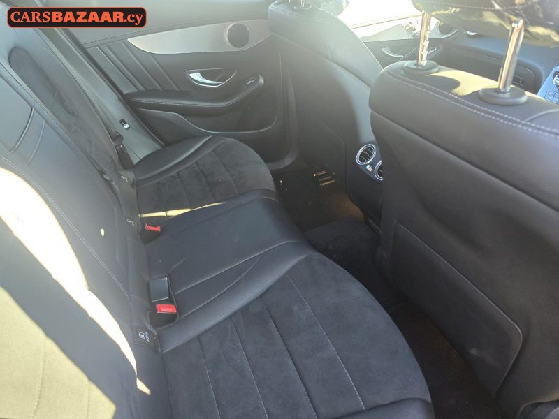 Mercedes-Benz GLC220d AMG Line - photo 9