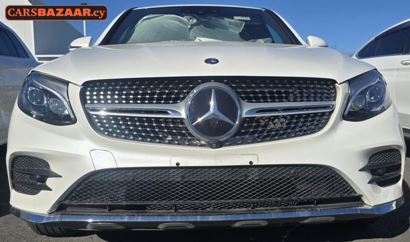 Mercedes-Benz GLC220d AMG Line - photo 2