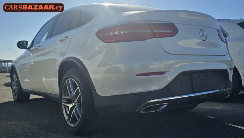 Mercedes-Benz GLC220d AMG Line - photo 4