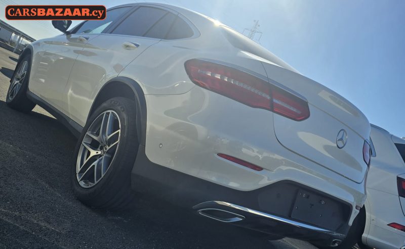 Mercedes-Benz GLC220d AMG Line - photo 5
