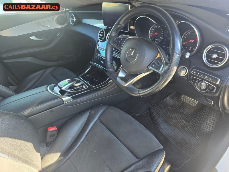 Mercedes-Benz C220d AMG Line	 - photo 5