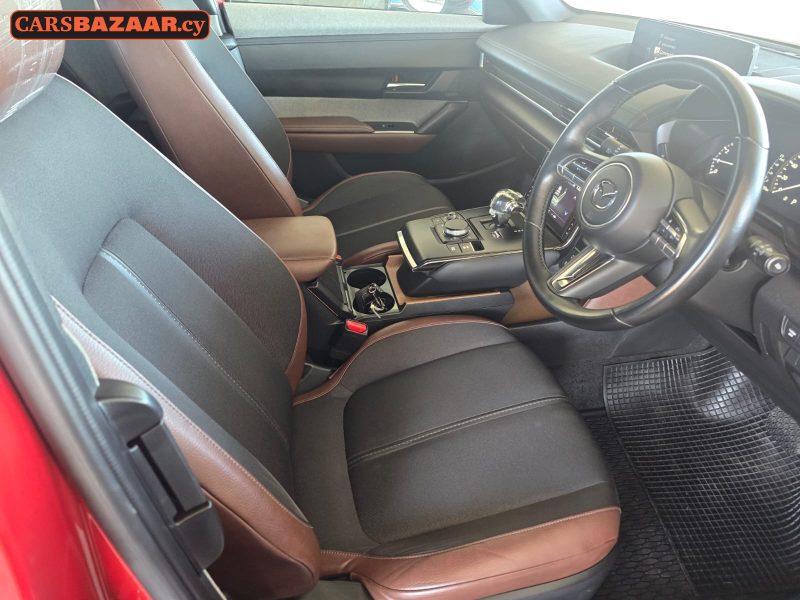 Mazda MX-30 - photo 7