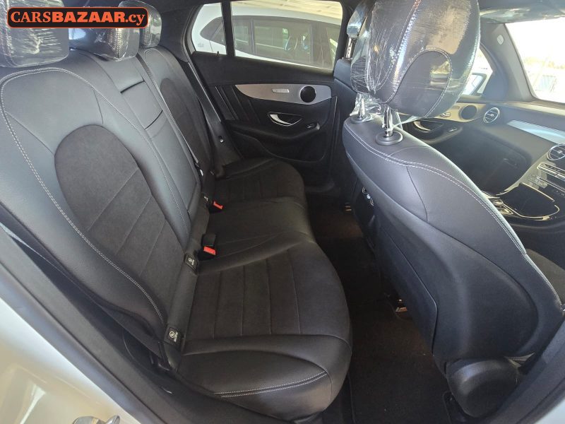 Mercedes-Benz C220d AMG Line	 - photo 5
