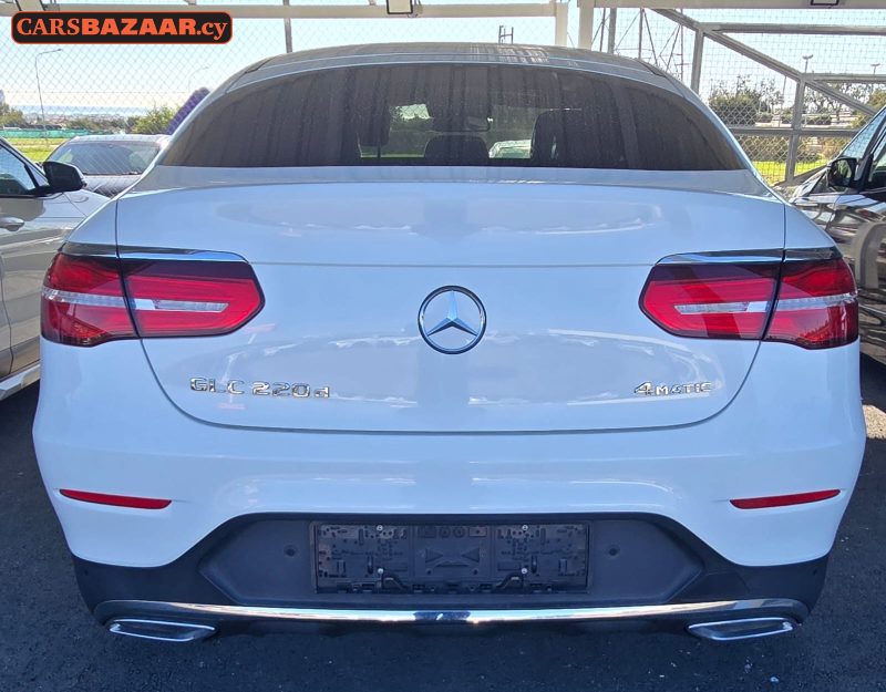 Mercedes-Benz C220d AMG Line	 - photo 2