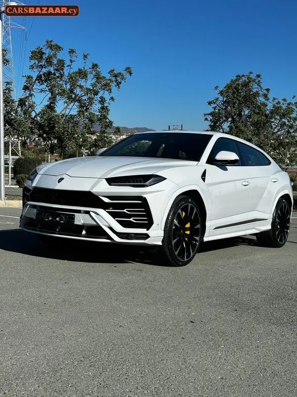 Lamborghini Urus for sale in Cyprus