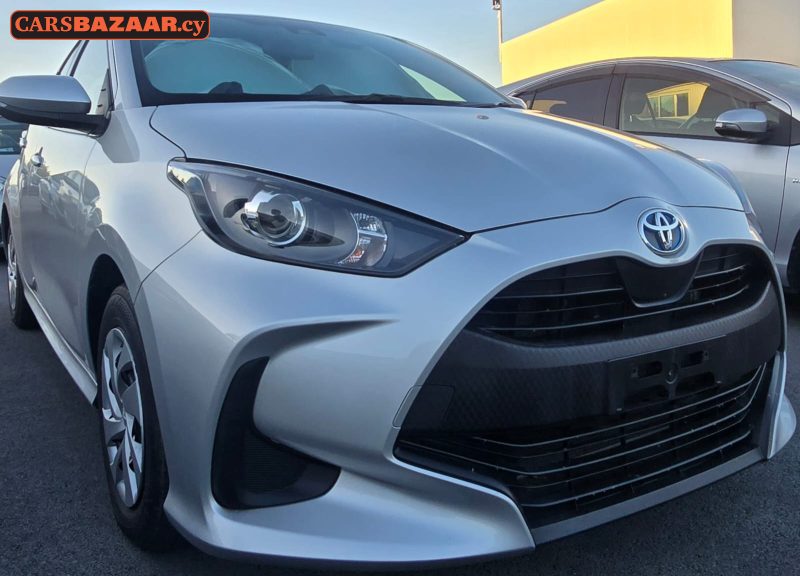 Toyota Yaris  - photo 2