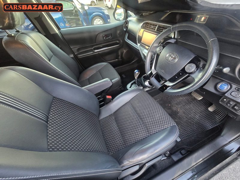 Toyota Aqua Cross - photo 4