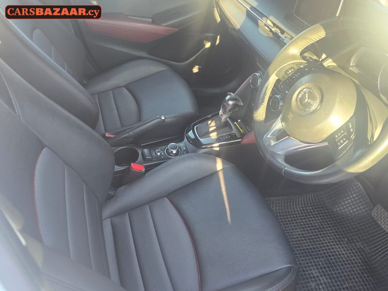 Mazda CX-3 - photo 4