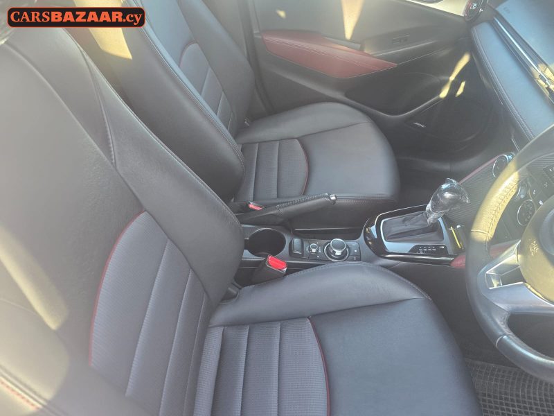 Mazda CX-3 - photo 5