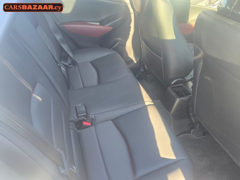 Mazda CX-3 - photo 6