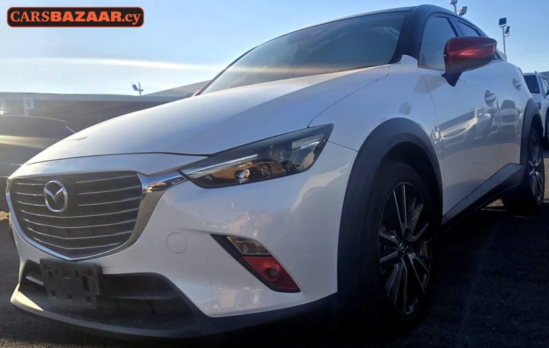 Mazda CX-3 - photo 2