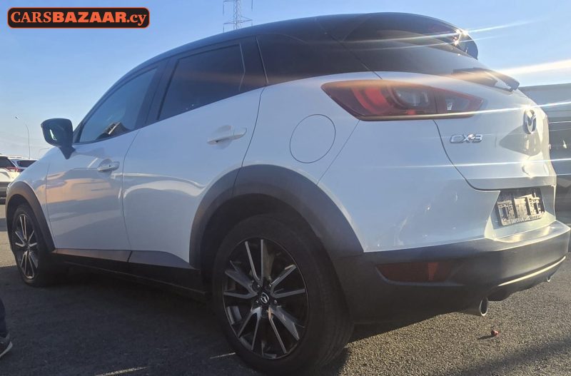 Mazda CX-3 - photo 3